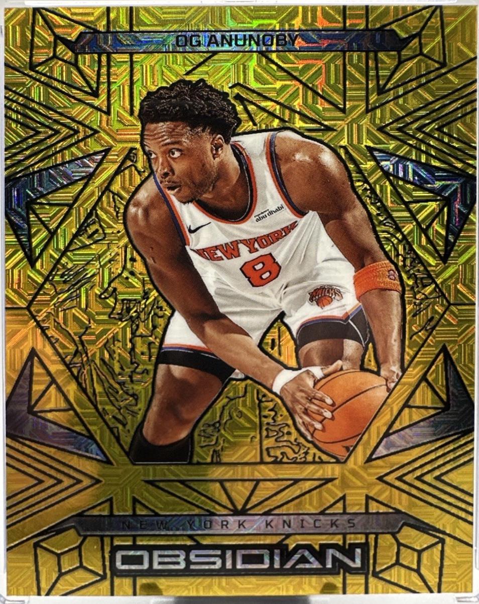OG Anunoby [Gold] #127