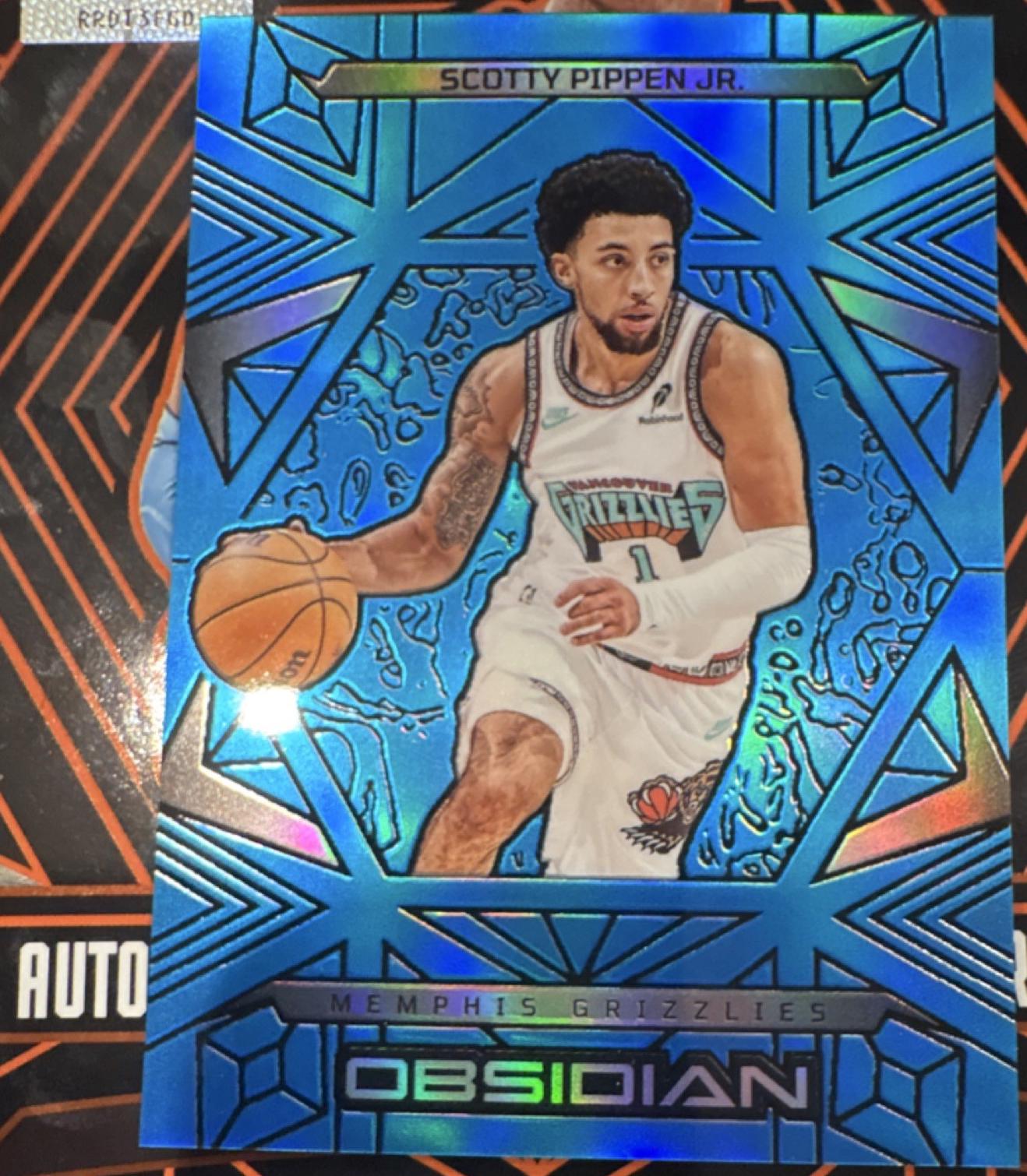 Scotty Pippen Jr. [Blue] #17