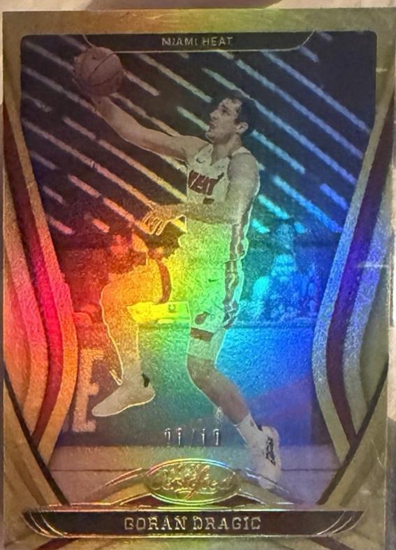Goran Dragic [Mirror Gold] #101