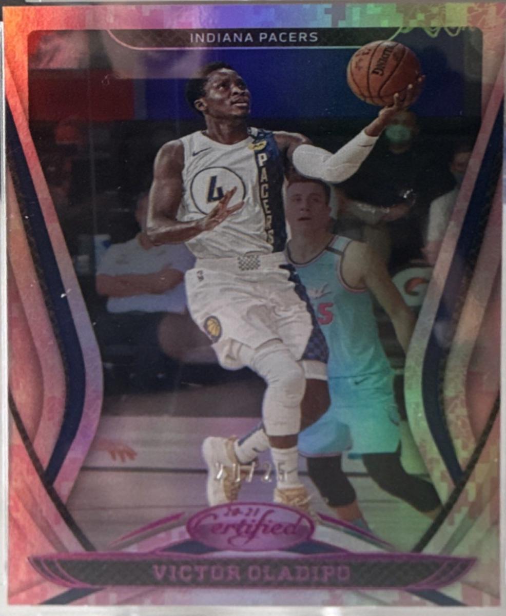 Victor Oladipo [Mirror Camo] #130