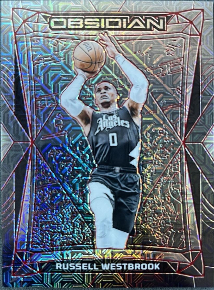 Russell Westbrook [Ashen] #164