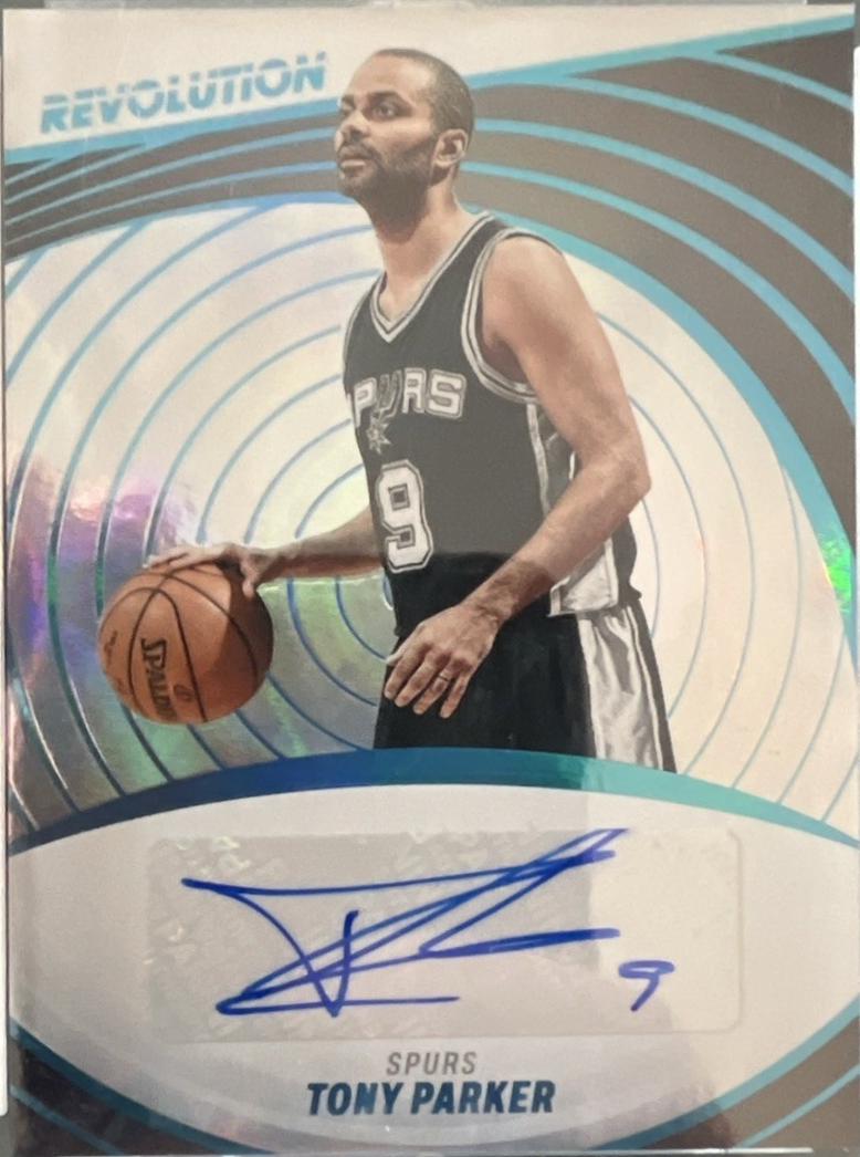 Tony Parker [Infinite] #A-TPK
