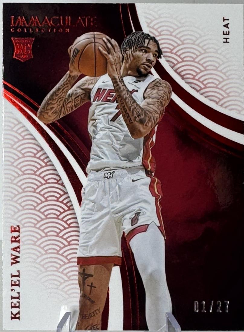 Kel'el Ware [International Red] #42