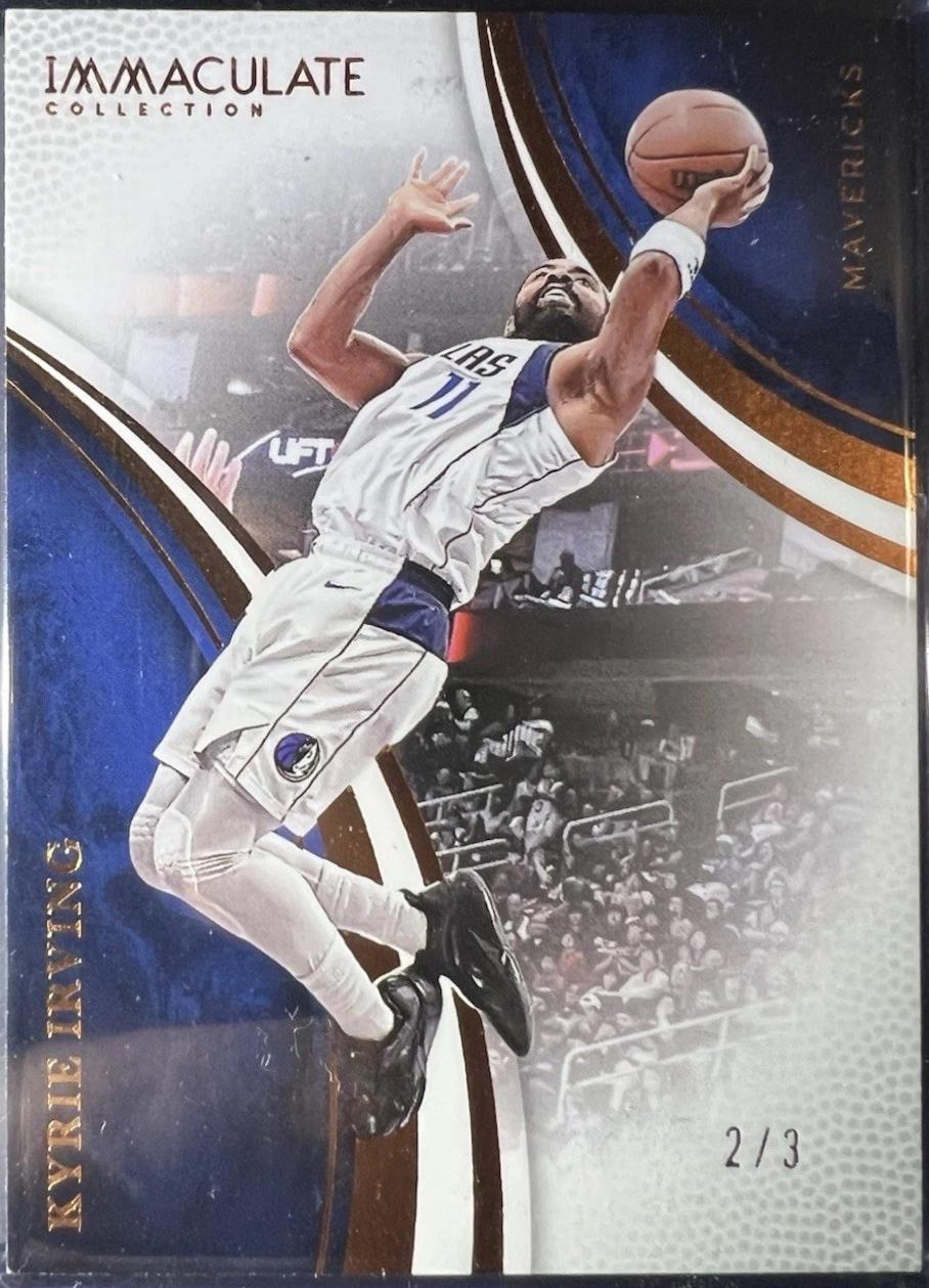 Kyrie Irving [Bronze] #74