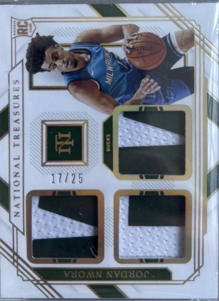 Jordan Nwora [Prime] #RM3-JNW