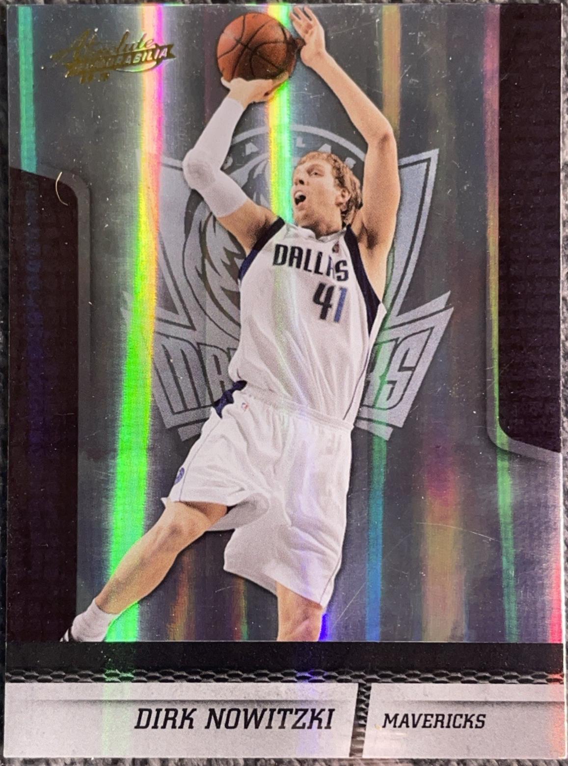 Dirk Nowitzki #18