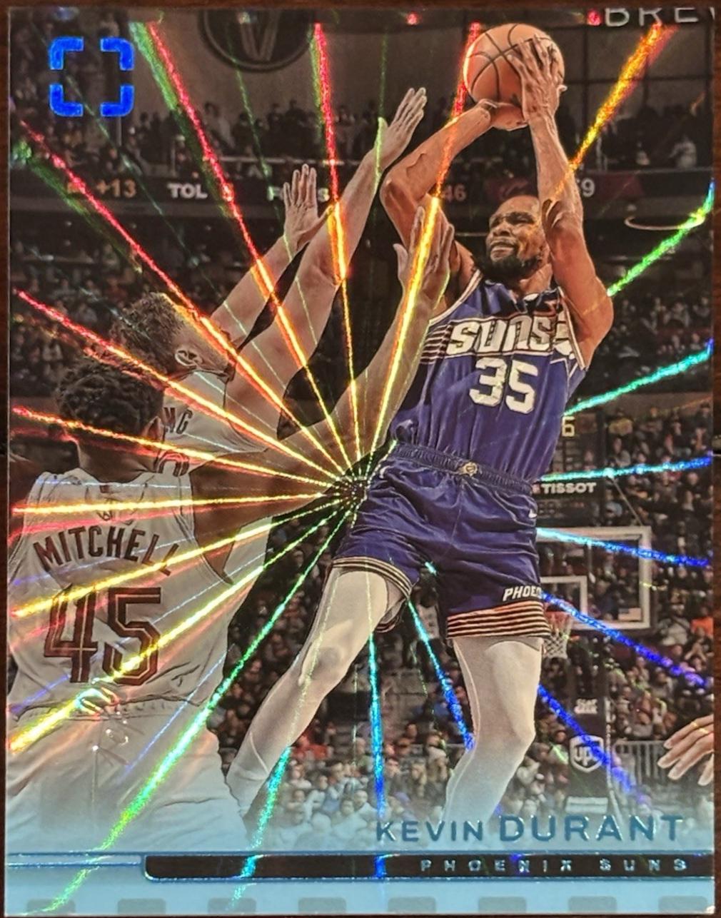 Kevin Durant [Platinum] #72