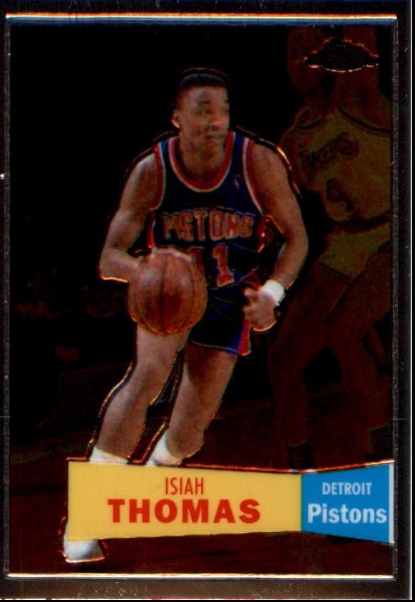 Isiah Thomas [1957] #96