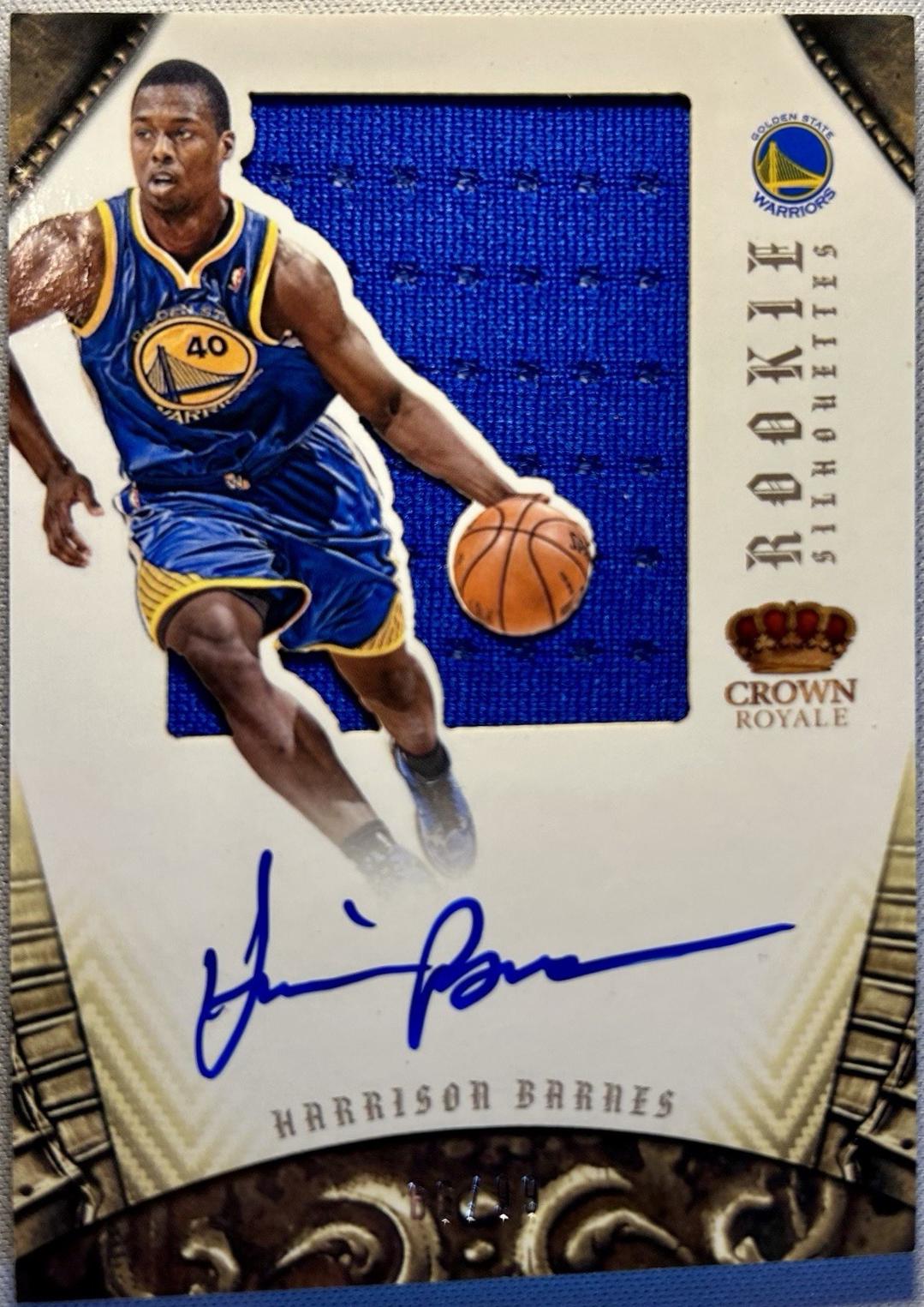 Harrison Barnes #348