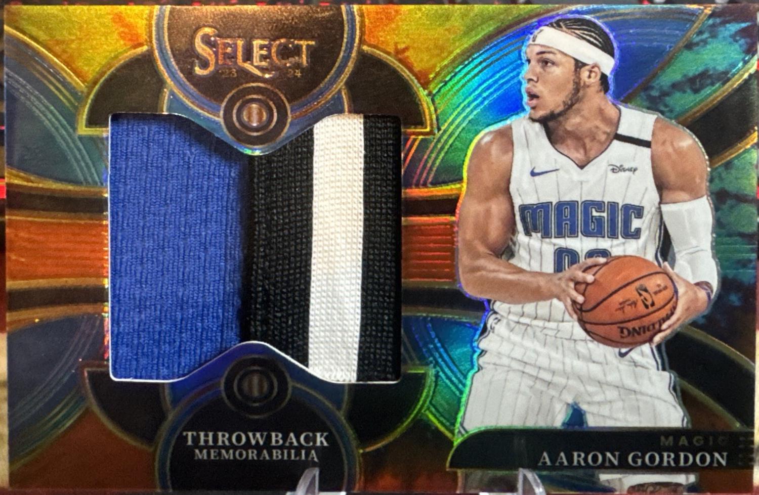 Aaron Gordon [Tie-Dye Prizm] #TM-AG