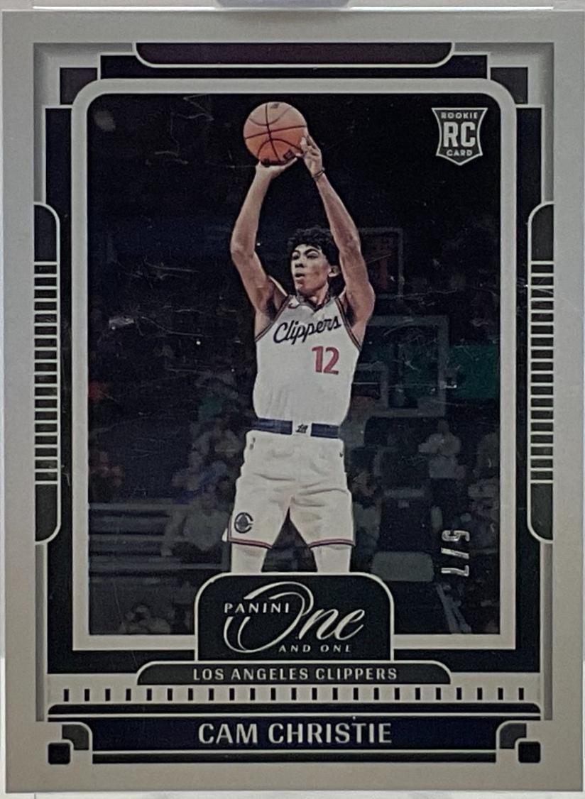 Cam Christie [White] #143