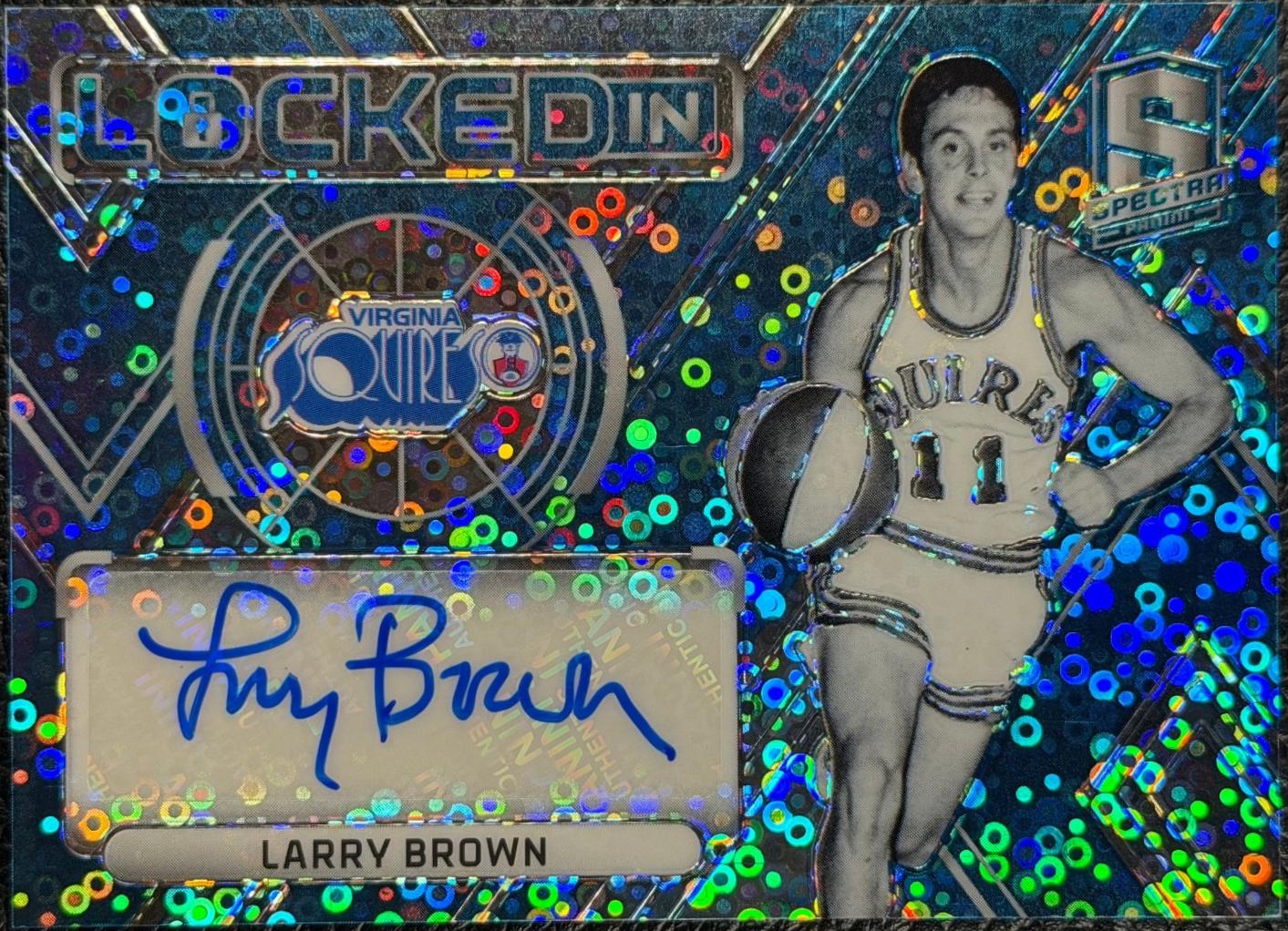 Larry Brown #LI-LBR
