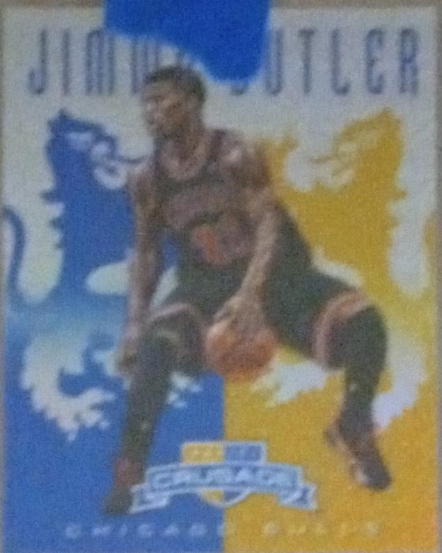 Jimmy Butler [Blue] #46