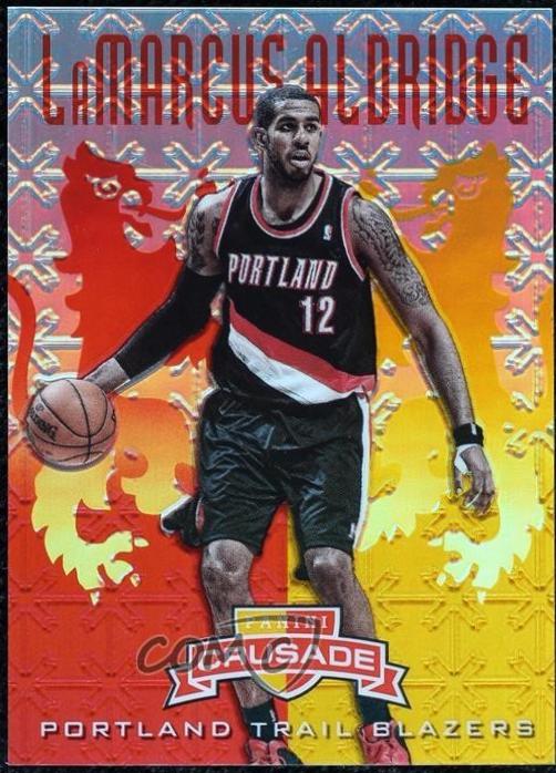 LaMarcus Aldridge [Red] #222