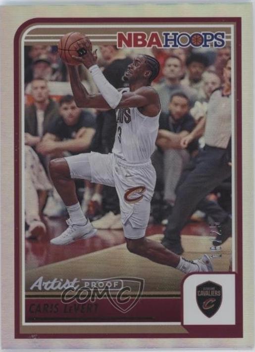 Caris LeVert [Artist Proof] #108