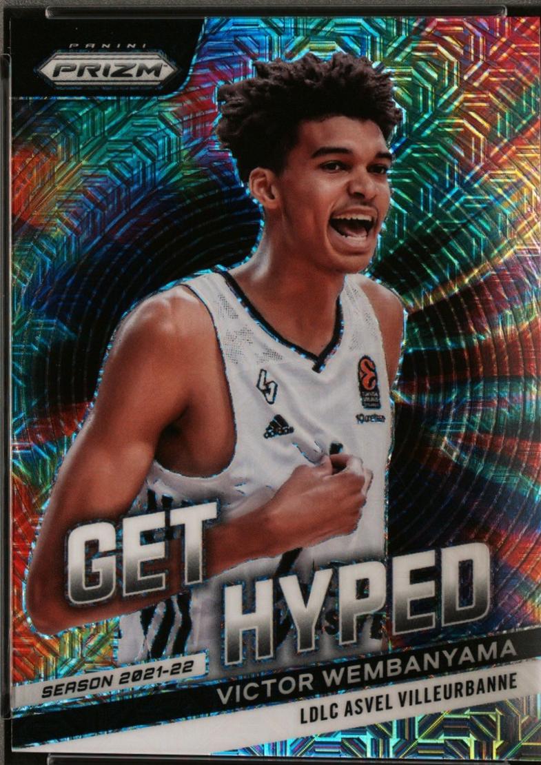 Victor Wembanyama [Mojo] #4
