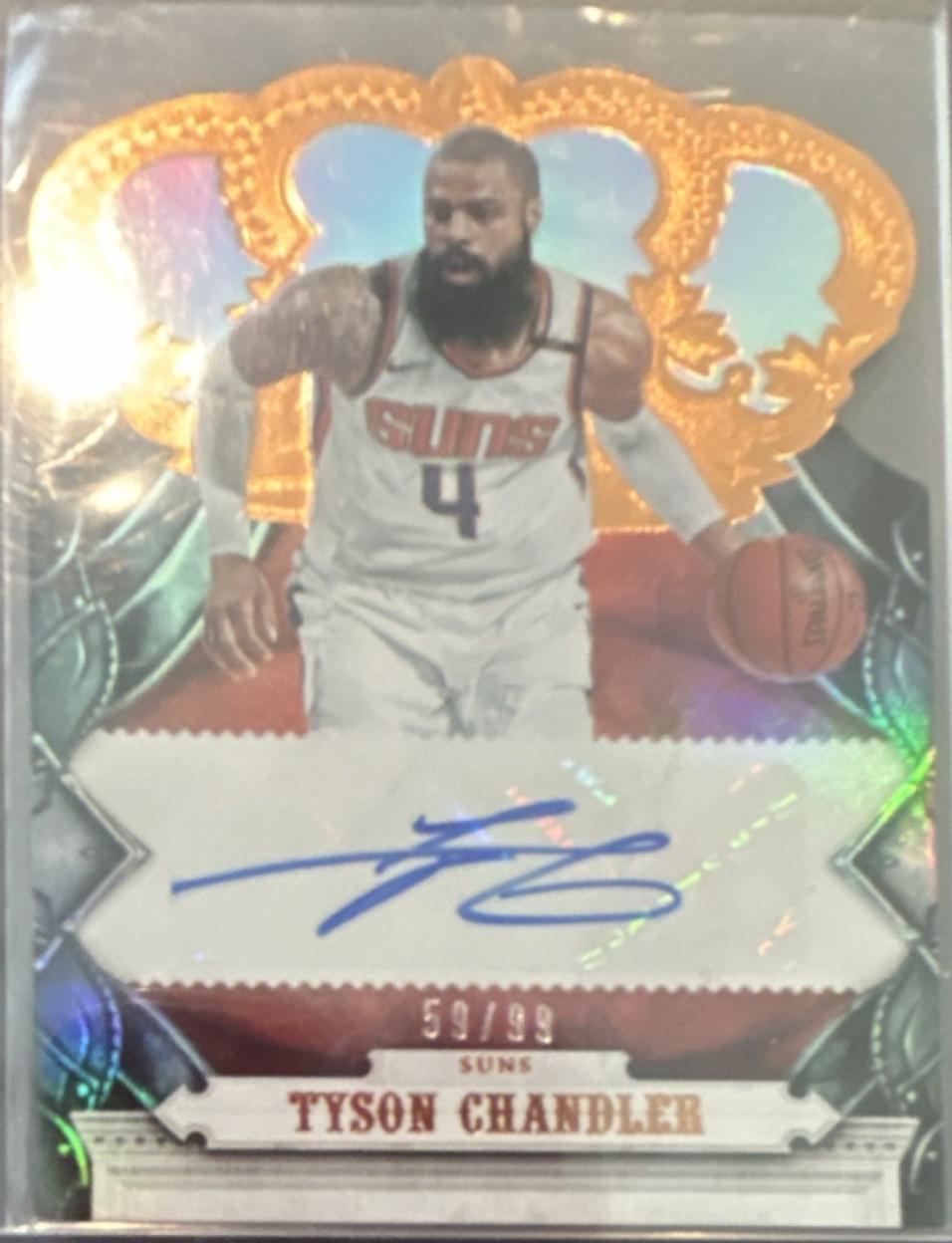 Tyson Chandler #CA-TCH