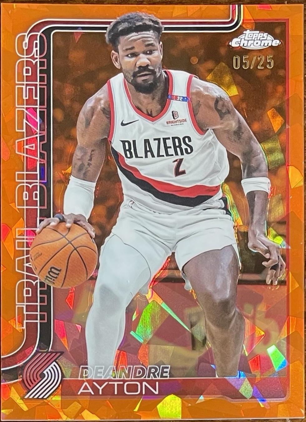 Deandre Ayton [Orange] #168