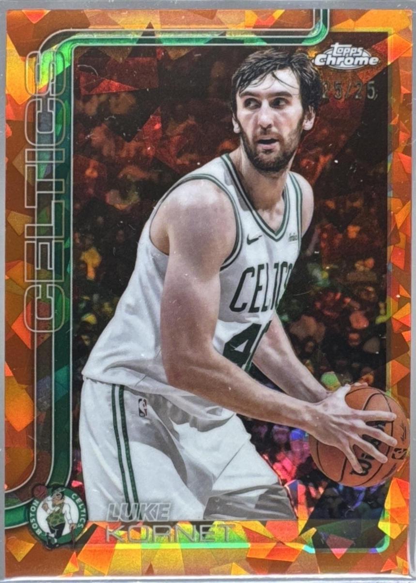 Luke Kornet [Orange] #37