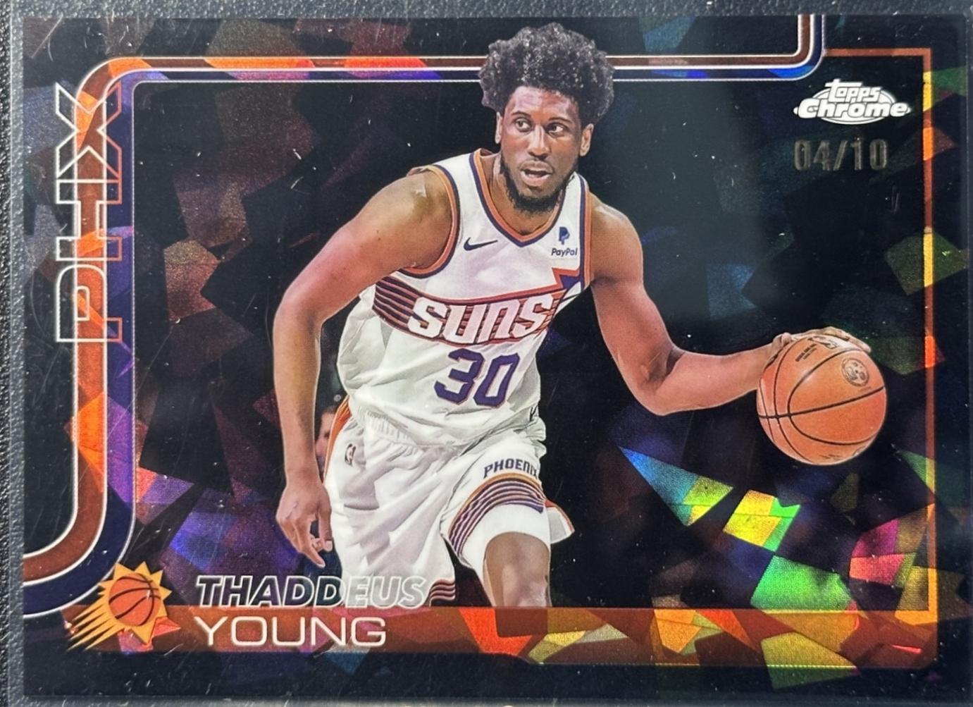 Thaddeus Young [Black] #135