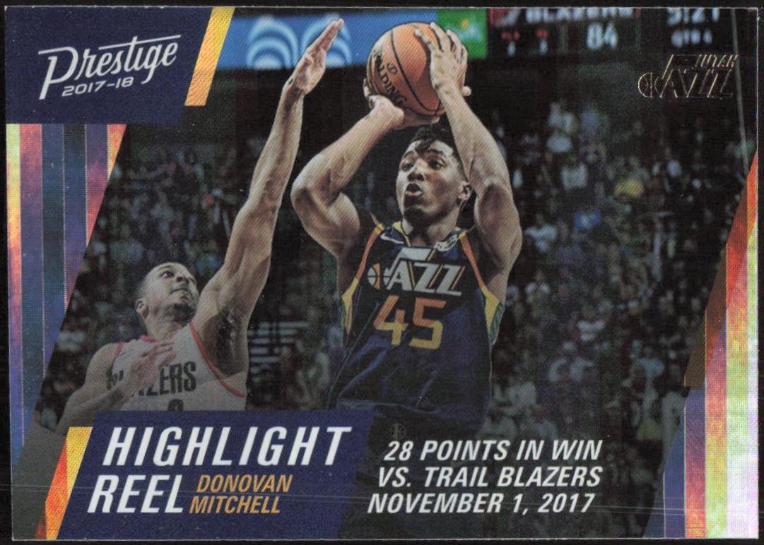 Donovan Mitchell [Horizon] #10