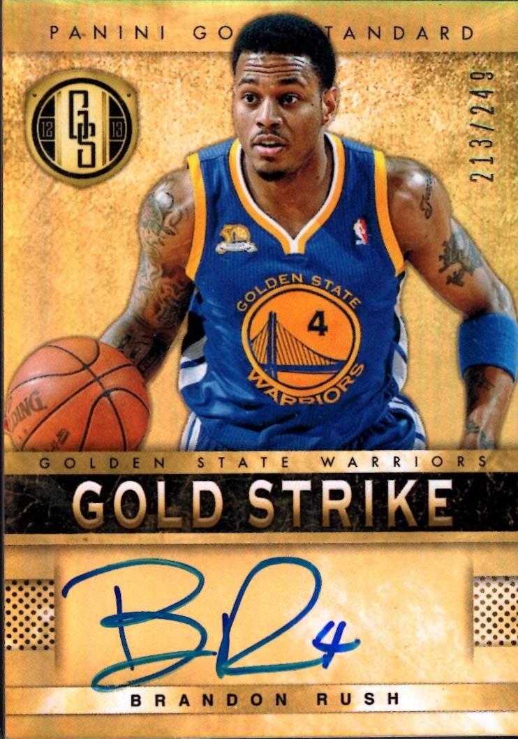 Brandon Rush #15
