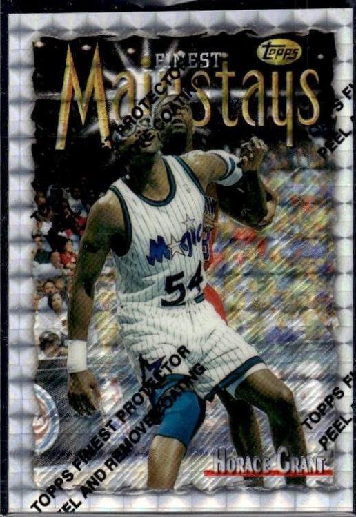 Horace Grant [Refractor w Coating] #266