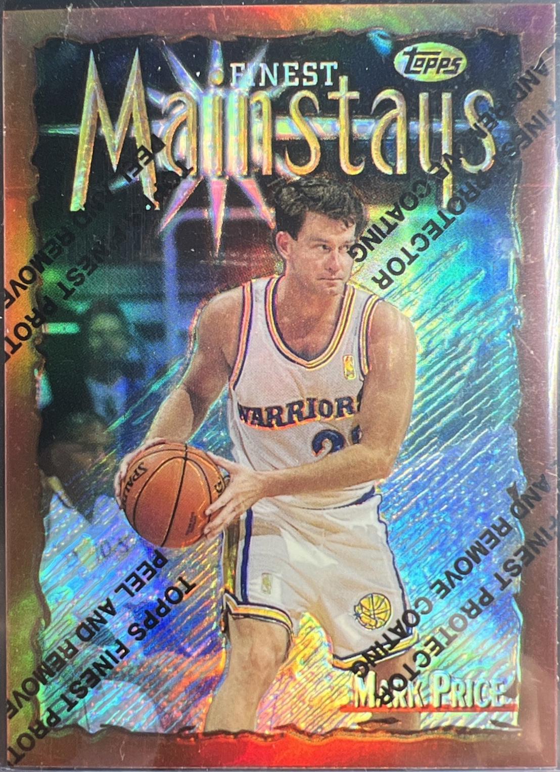 Mark Price [Refractor] #188