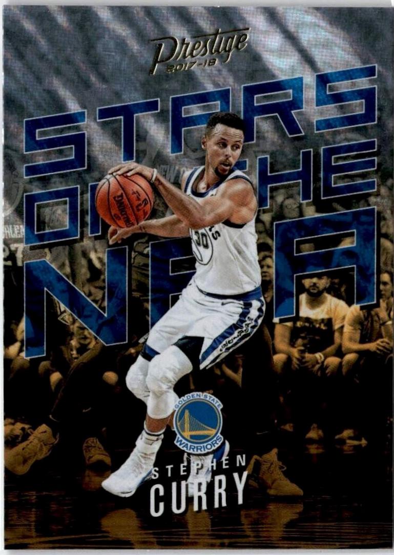 Stephen Curry [Mist] #6