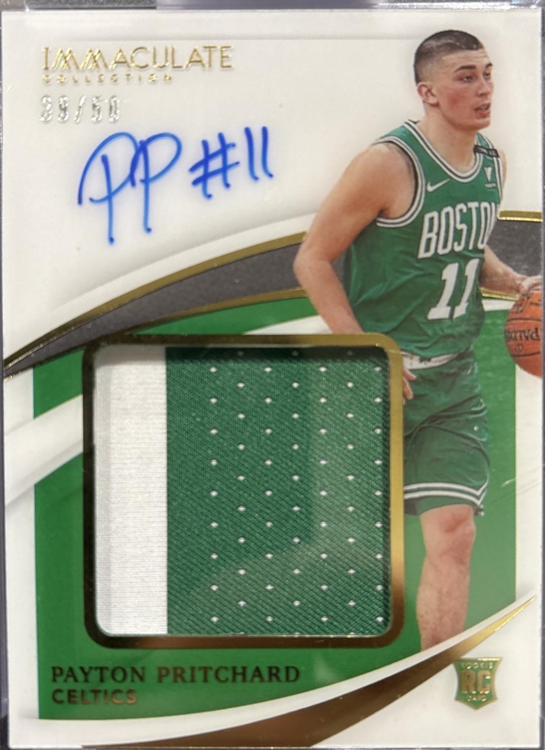 Payton Pritchard #36