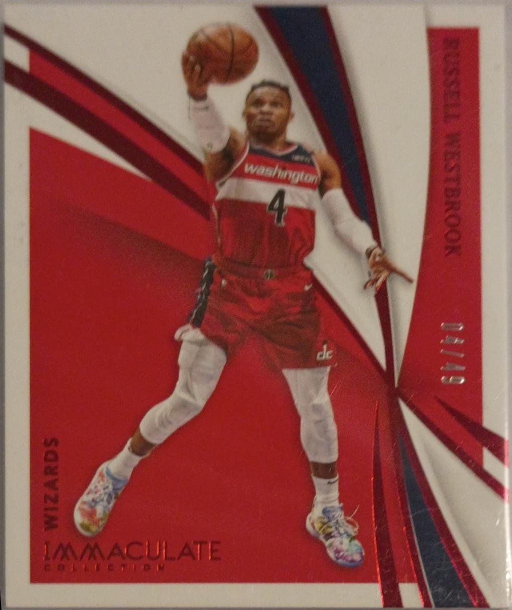 Russell Westbrook [Red] #31