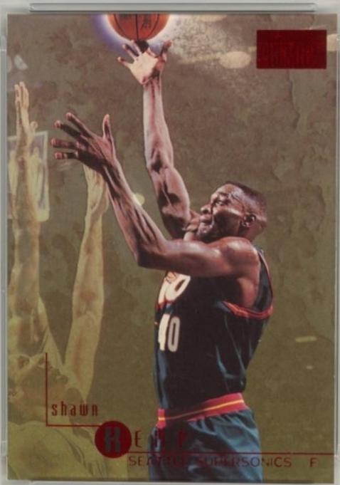 Shawn Kemp [Rubies] #109