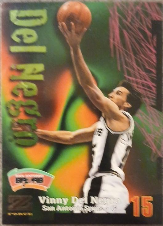 Vinny Del Negro [Rave] #160
