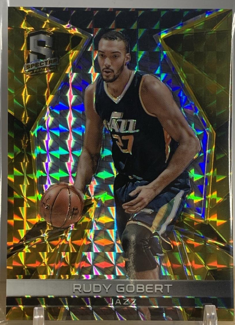 Rudy Gobert [Gold] #33