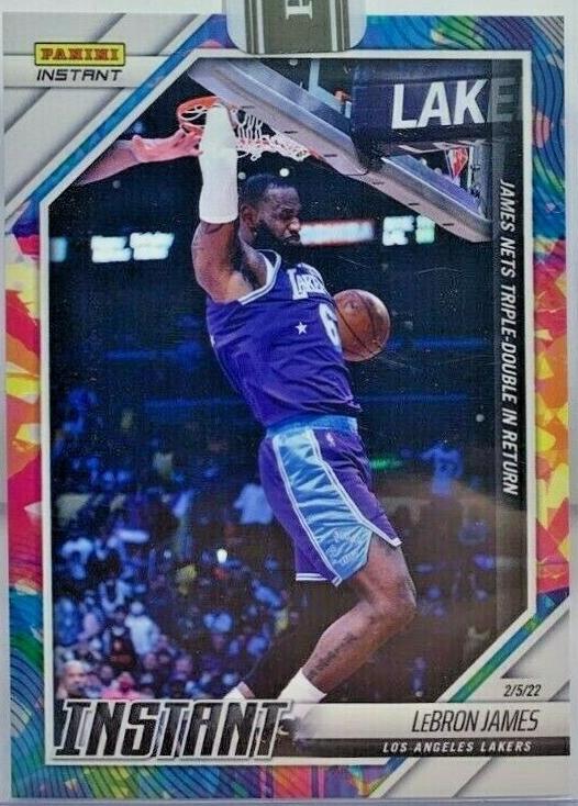LeBron James [Versicolor] #122