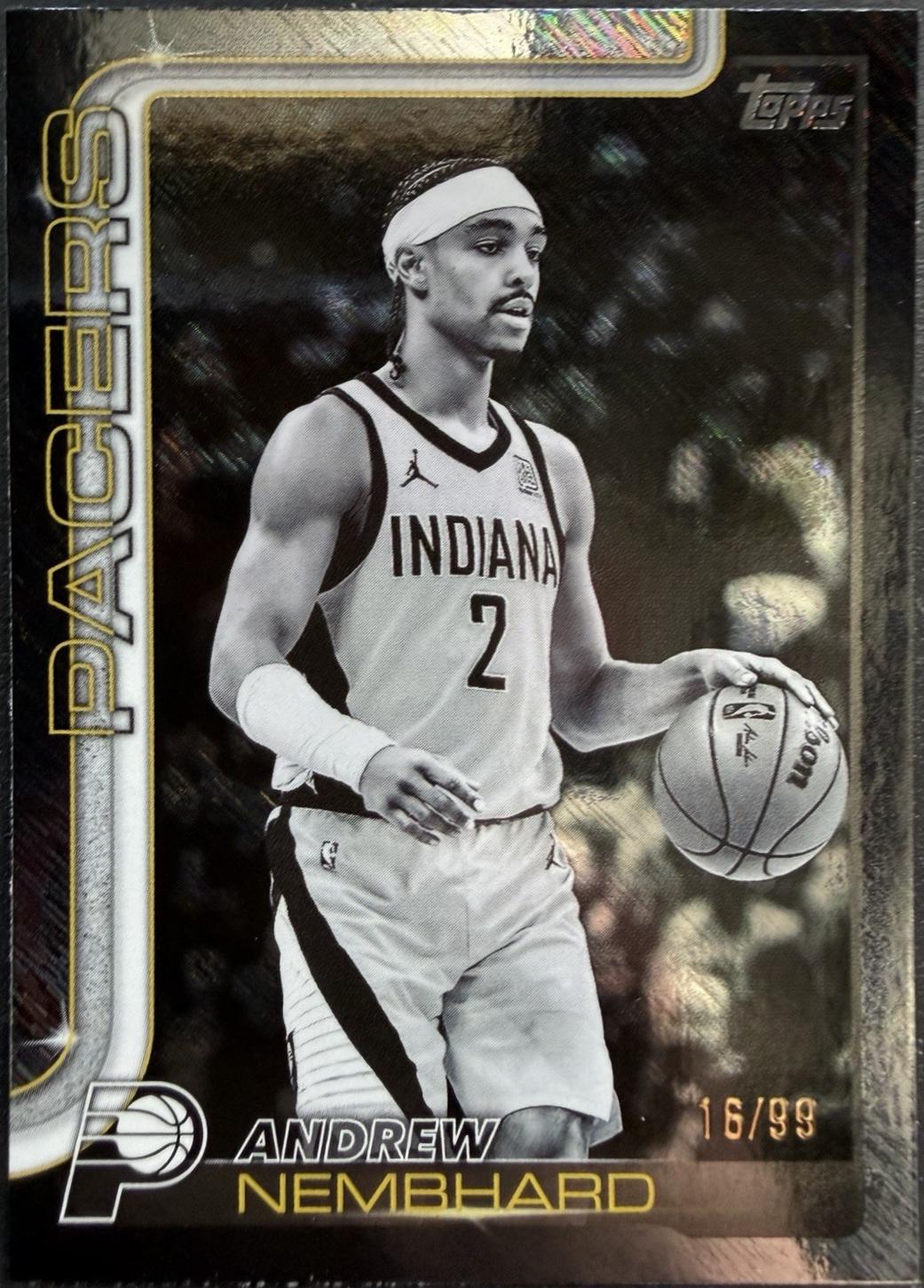 Andrew Nembhard [Surge] #52