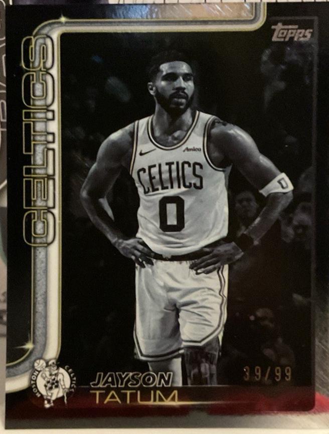 Jayson Tatum [Black Friday Shimmer] #1