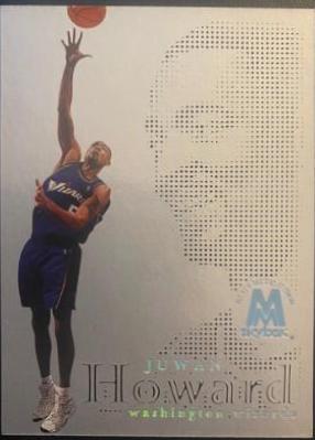 Juwan Howard #9F