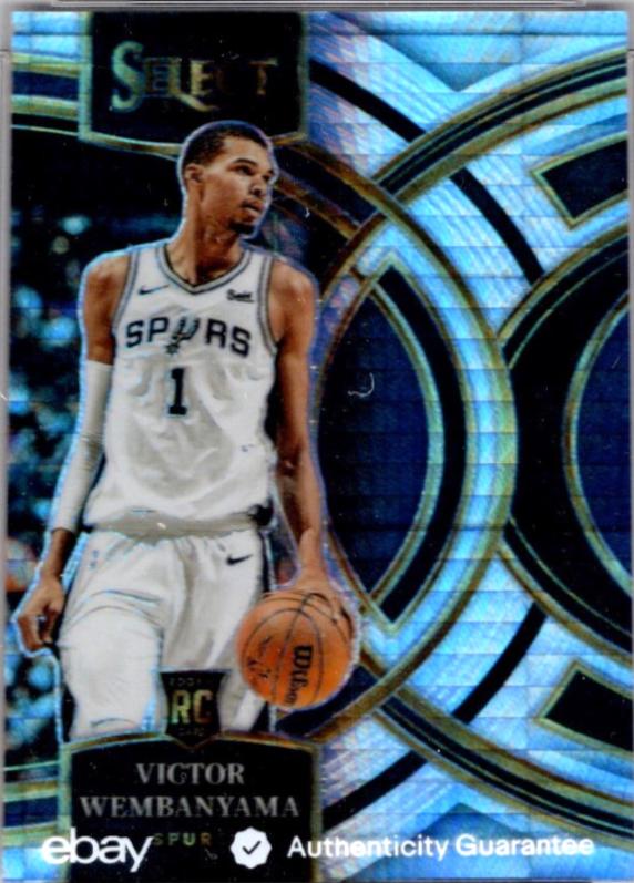 Victor Wembanyama [Lucky Envelope Prizm -] #121