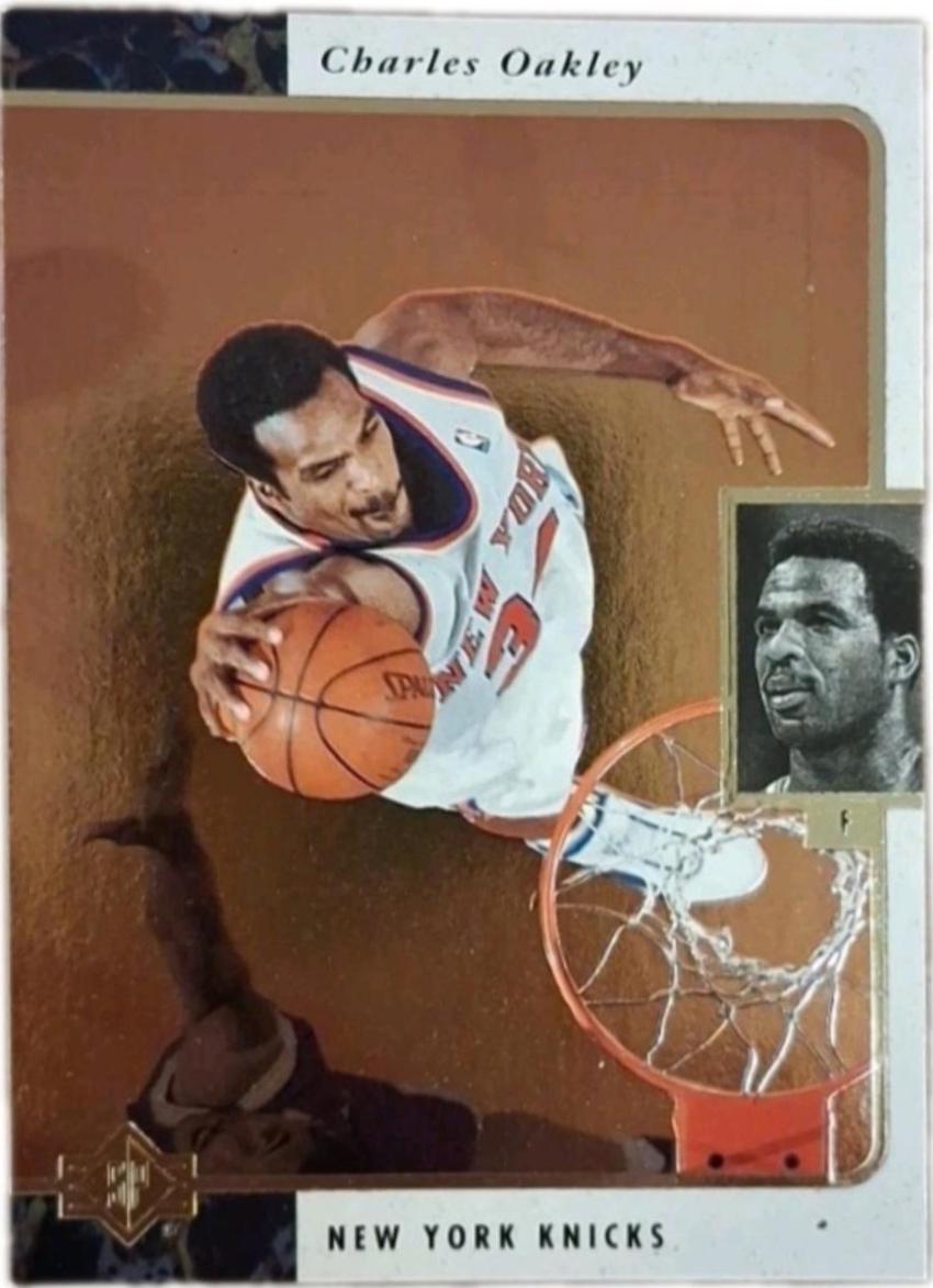 Charles Oakley #91