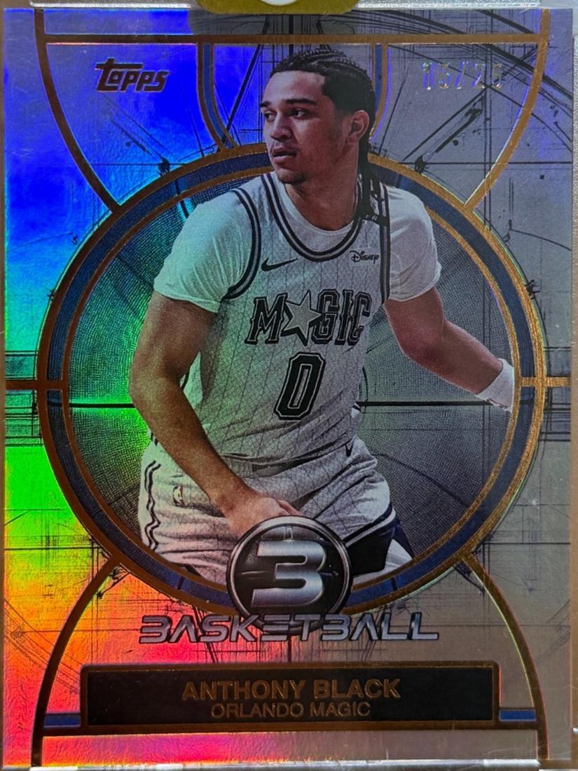 Anthony Black [Bronze] #21