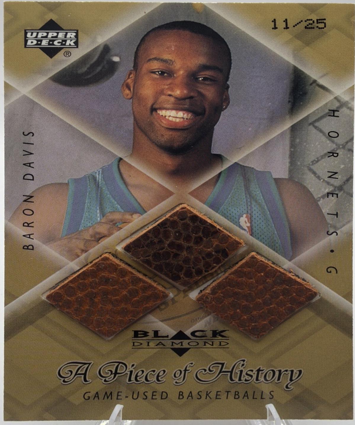 Baron Davis [Triple] #BD