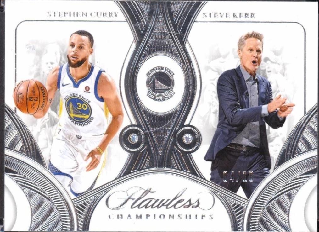 Stephen Curry/Steve Kerr #178
