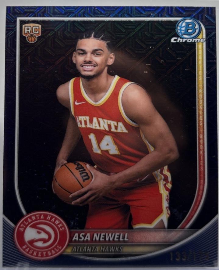 Asa Newell [Navy Mojo] #BCV-23