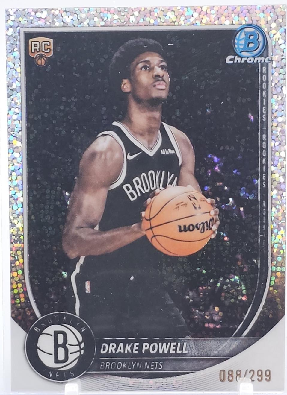 Drake Powell [Speckle Refractor] #BCV-22