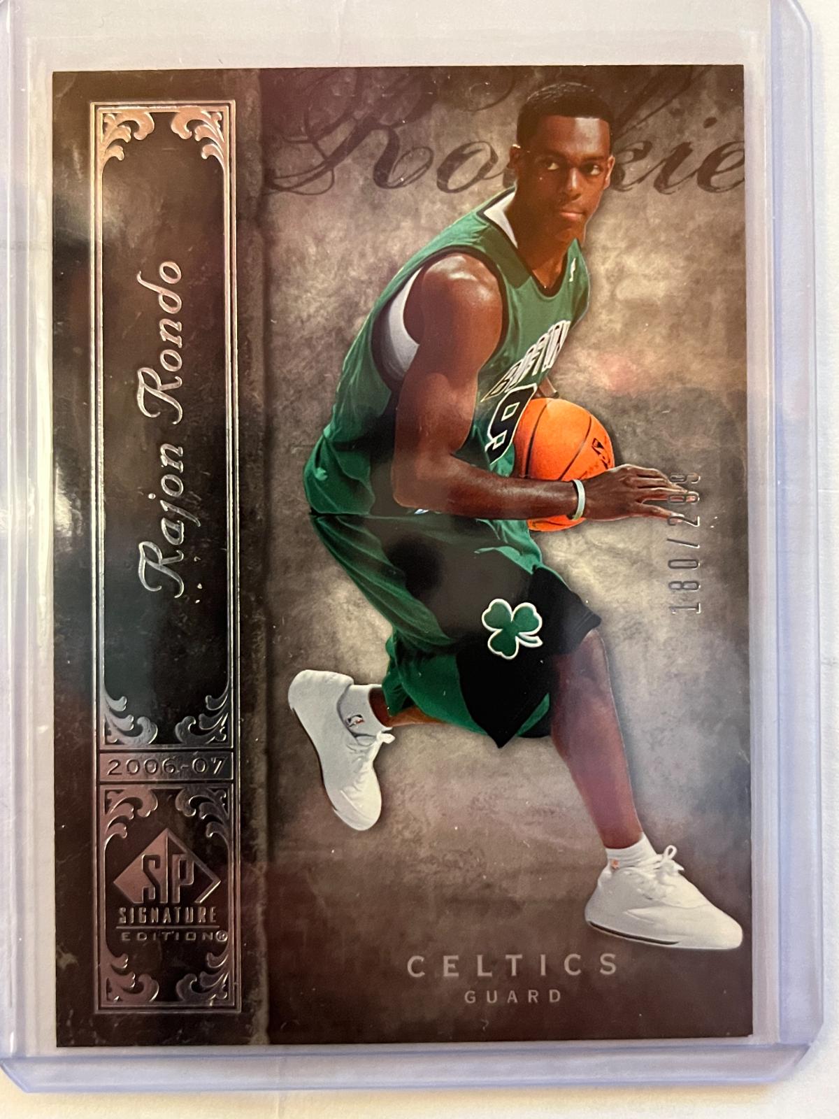 Rajon Rondo #120