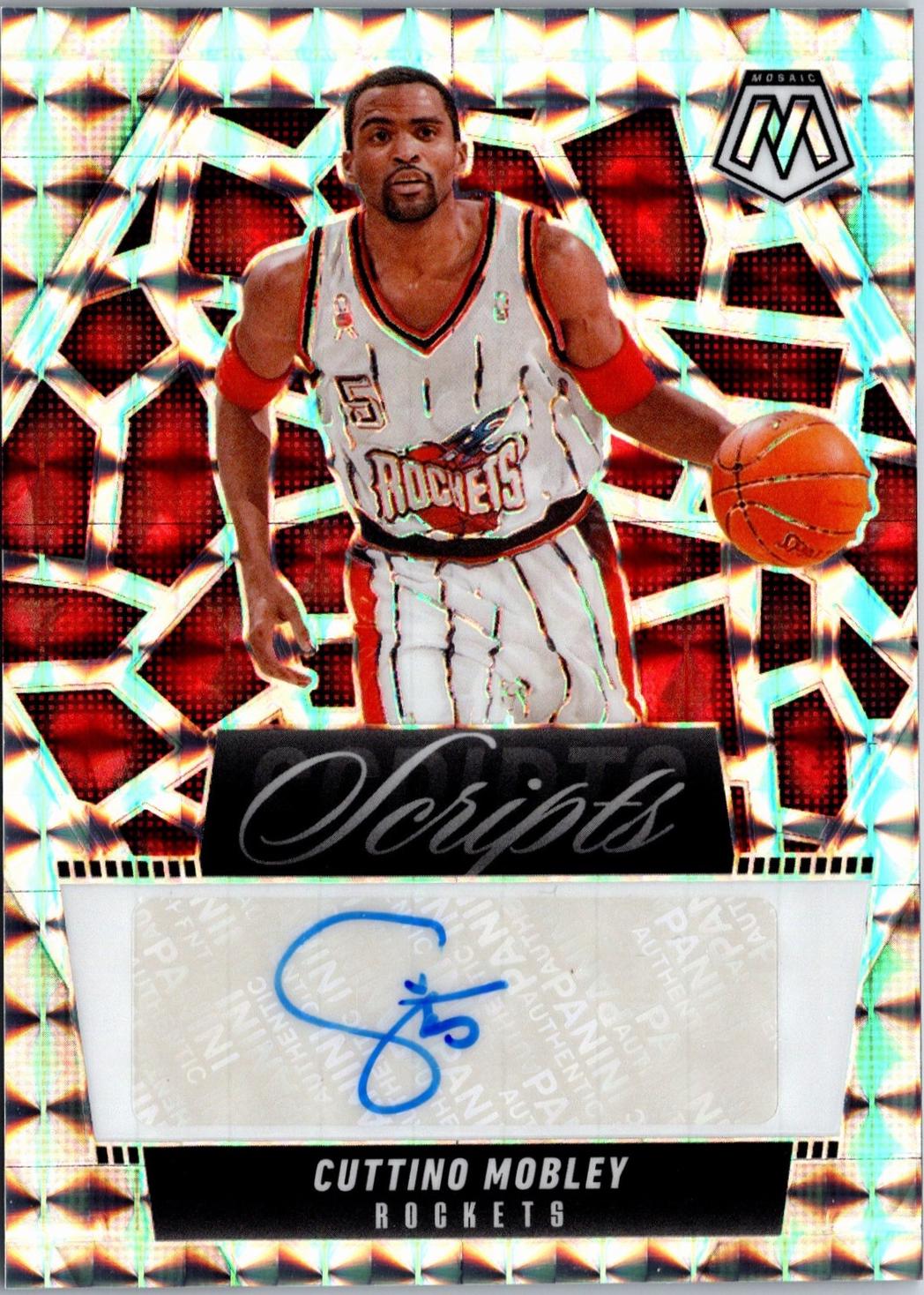 Cuttino Mobley [Genesis] #MS-CUT