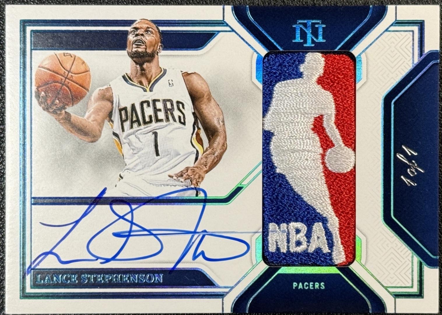Lance Stephenson #22