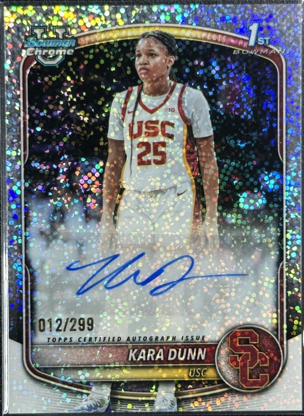 Kara Dunn [Speckle Refractor] #CPA-KD