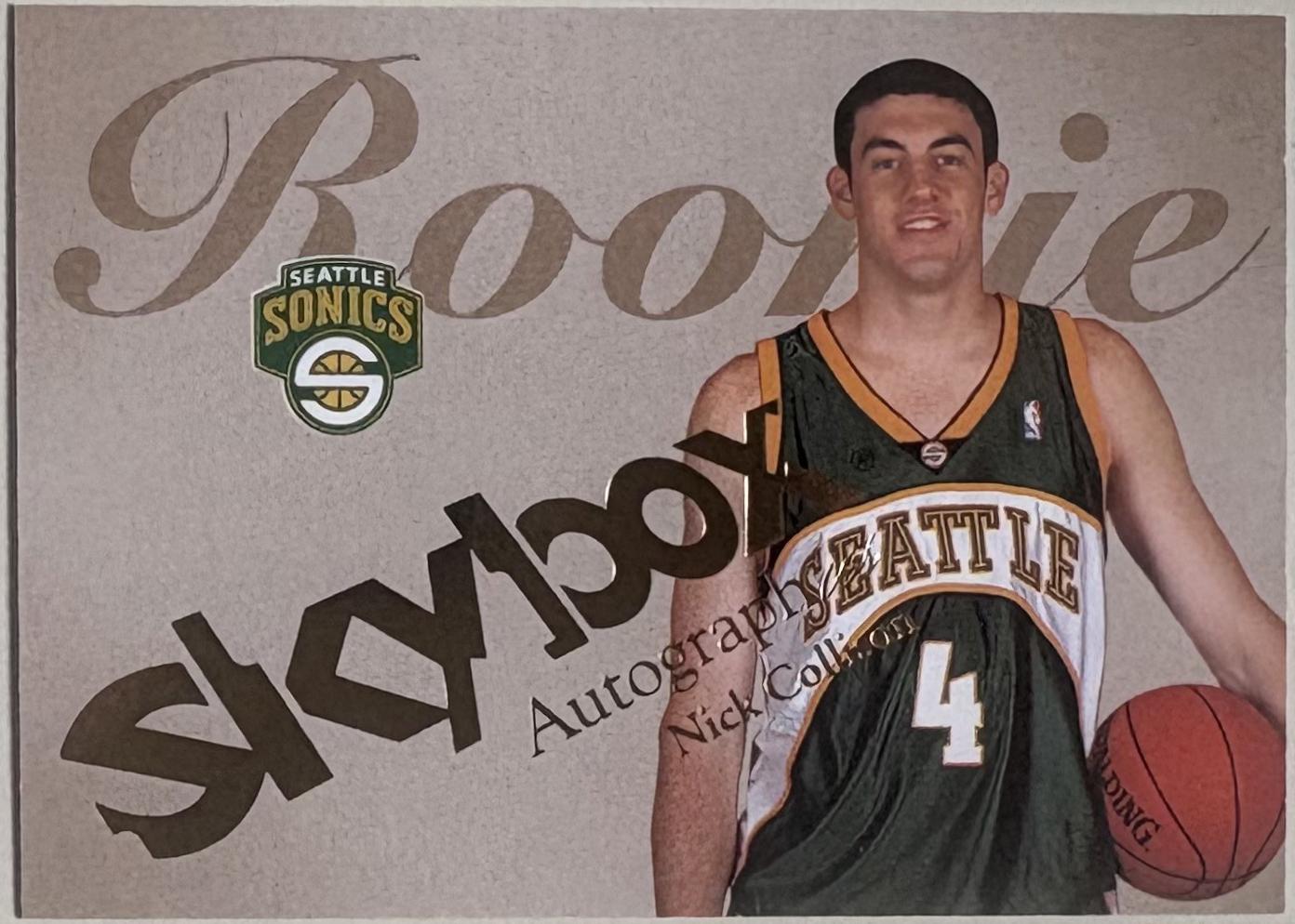 Nick Collison #79
